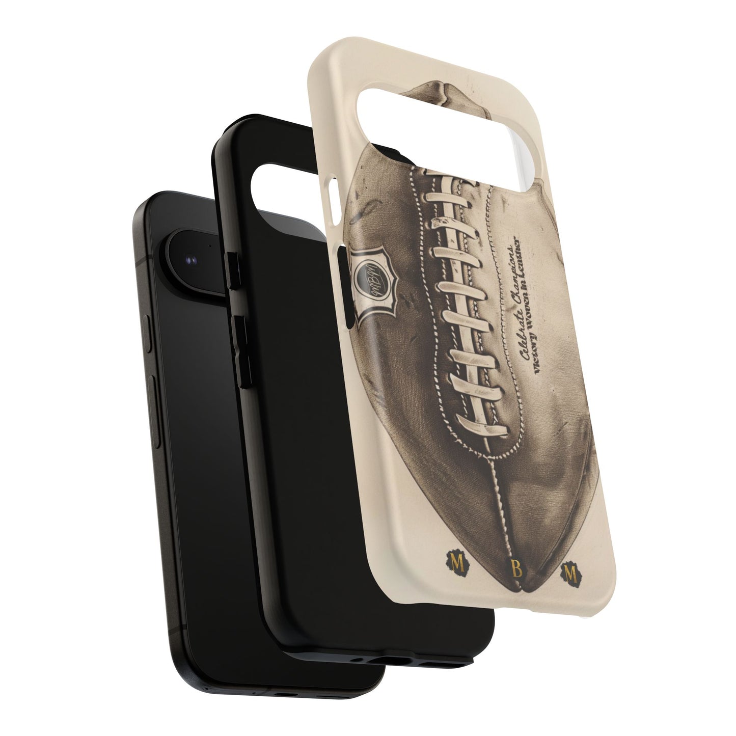 Leather Legends Google Pixel Tough Case