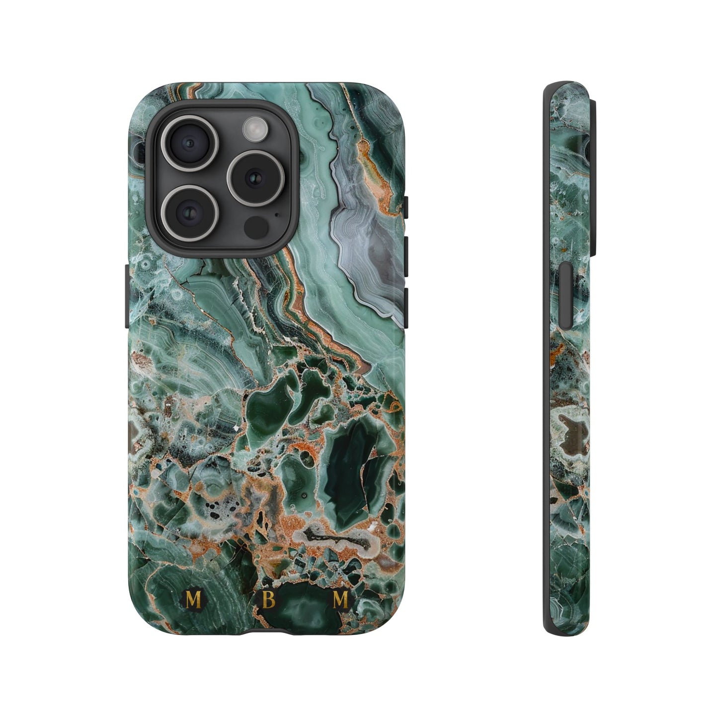 Envious Jade iPhone Tough Case