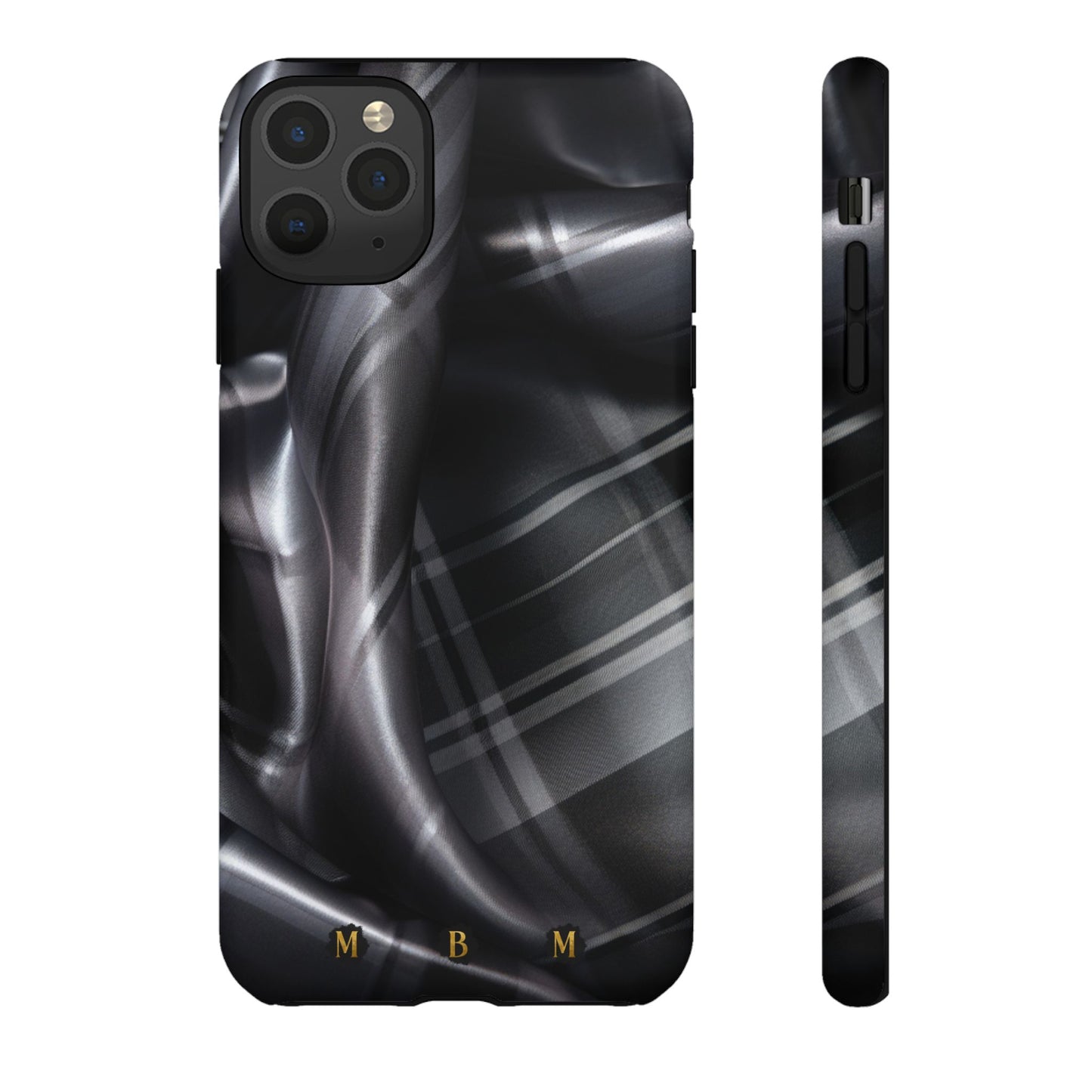 Onyx Zephyr iPhone Case