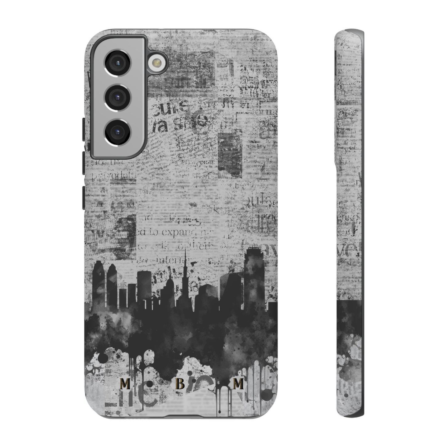 City Prints: San Fran Samsung Galaxy S Tough Case