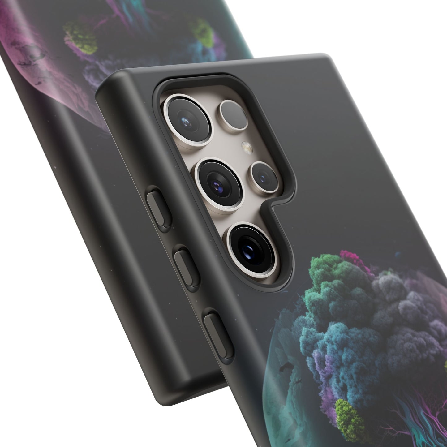 TerraLoom Samsung Galaxy S Tough Case