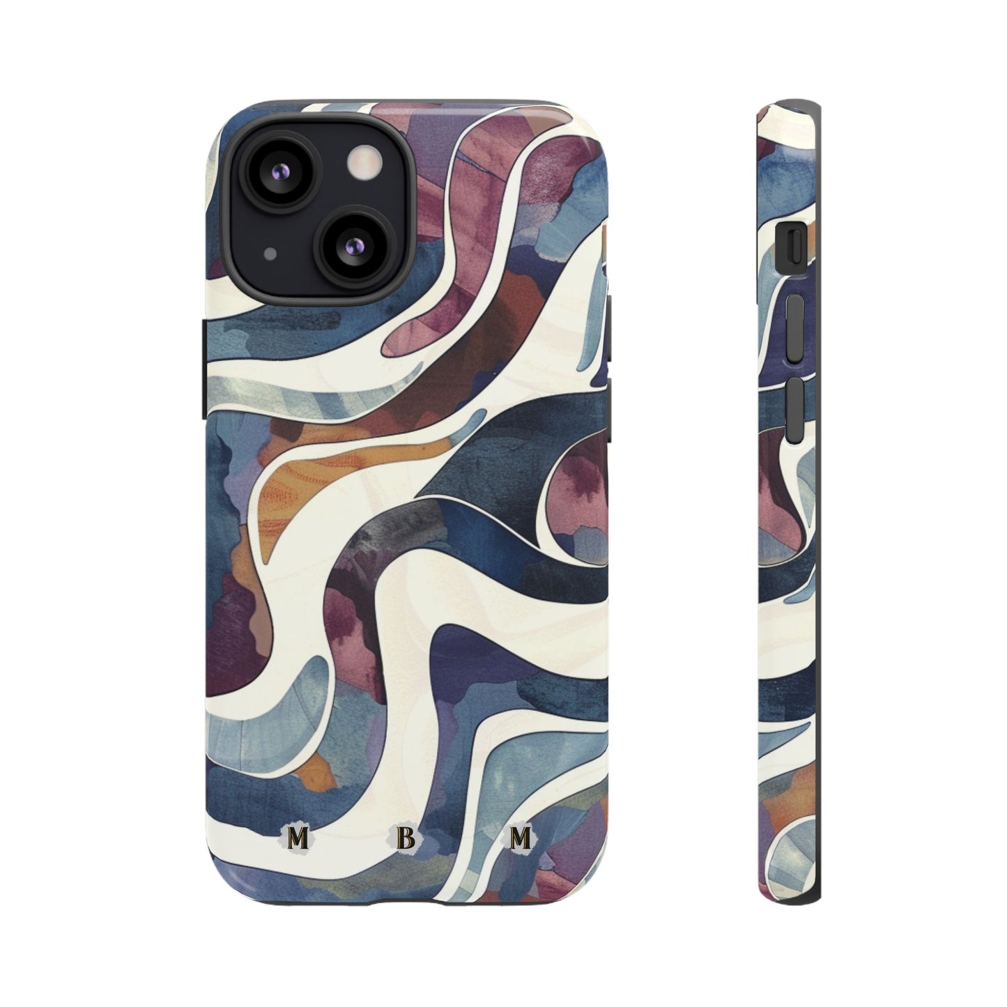 Boho Drift iPhone Tough Case