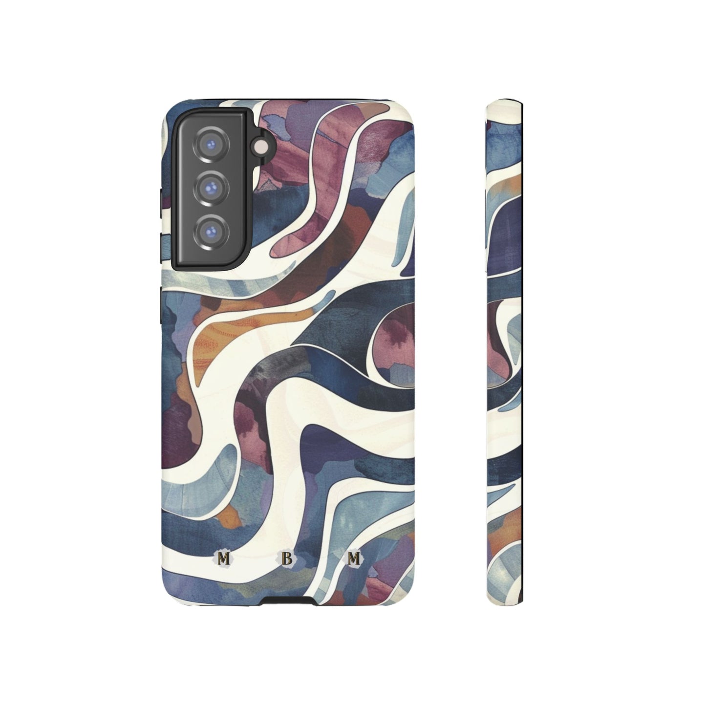 Boho Drift Samsung Galaxy S Tough Case