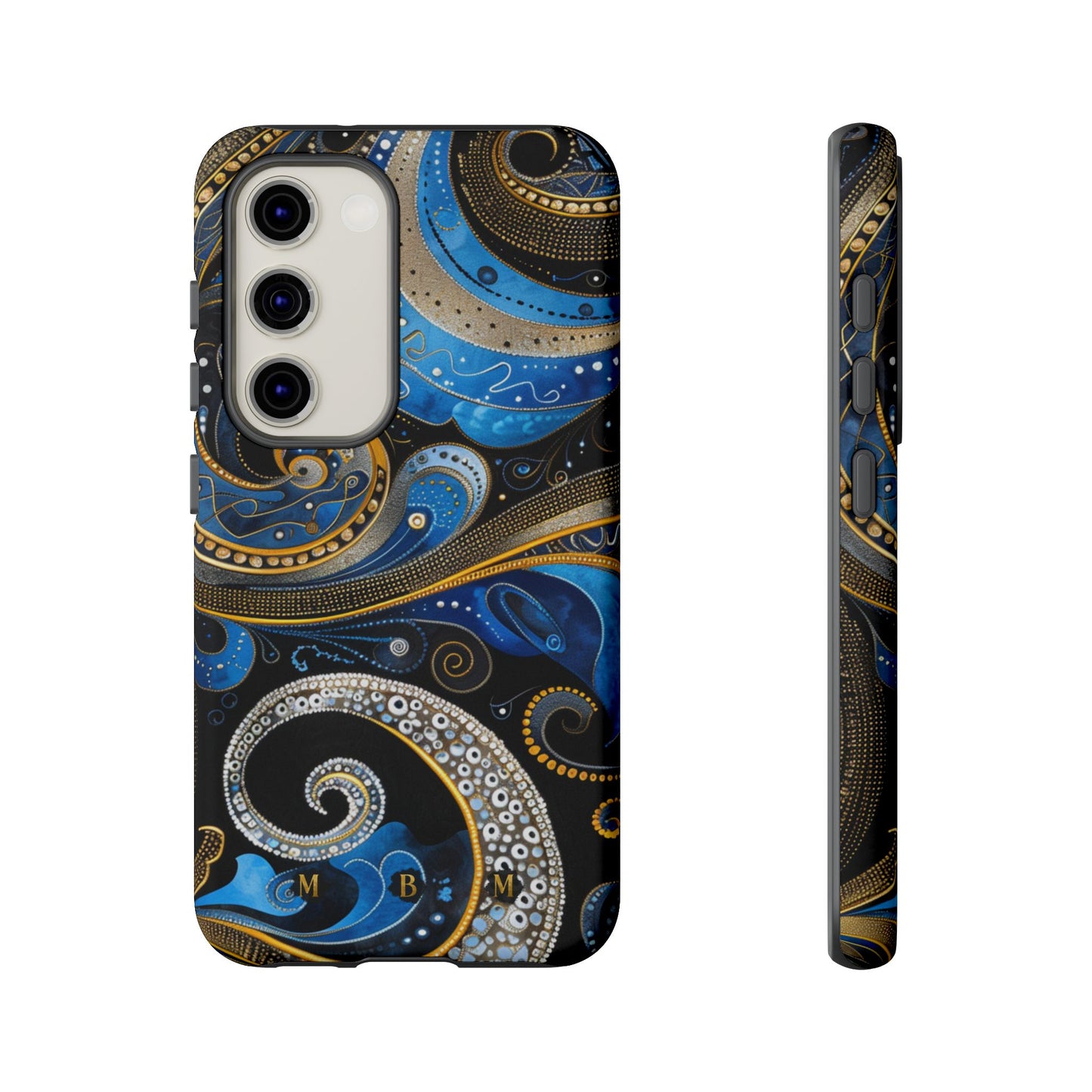 Aurum Neela Samsung Galaxy S Tough Case