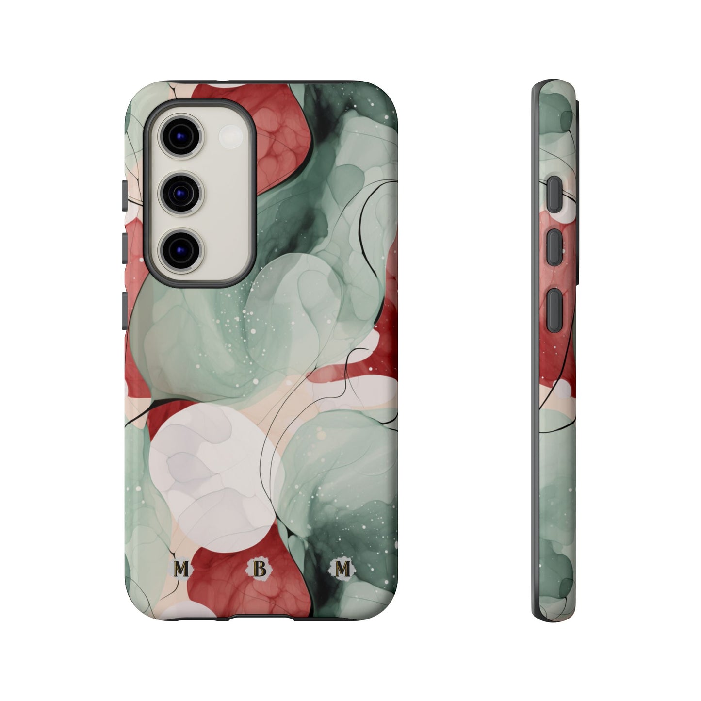 Evergreen Muse Samsung Galaxy S Tough Case