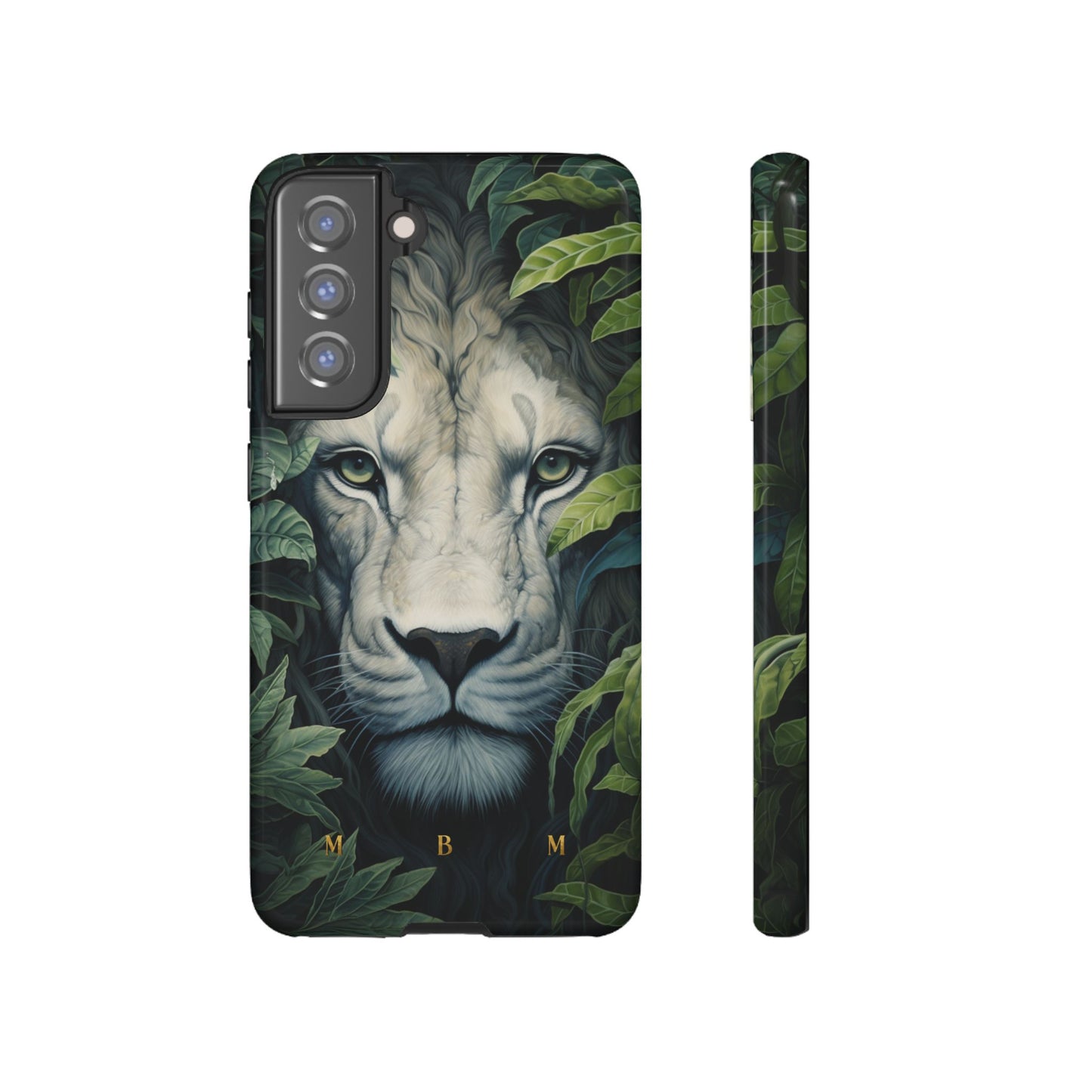 Hidden Lion Samsung Galaxy S Tough Case