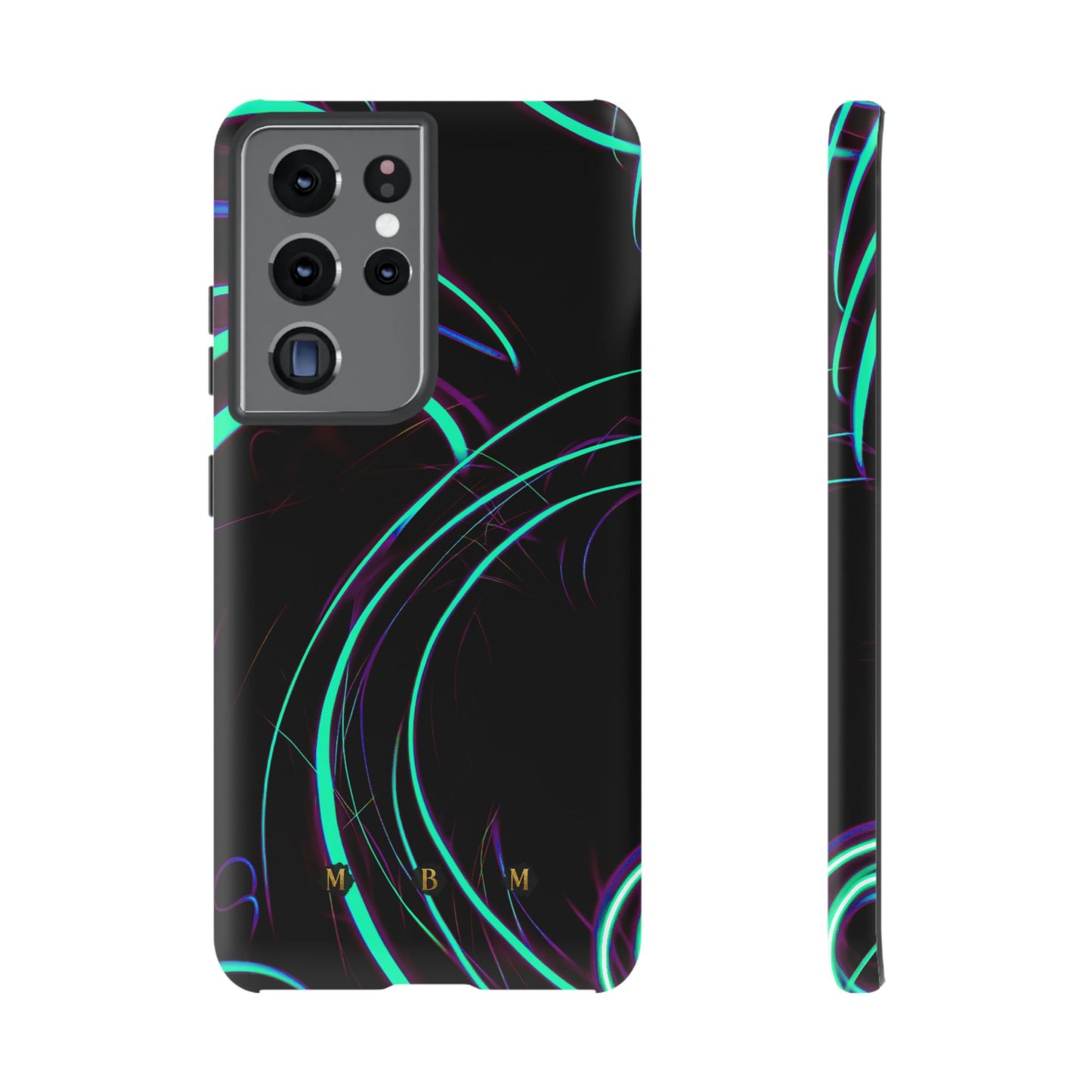 Nebula Arcs Samsung Galaxy S Tough Case