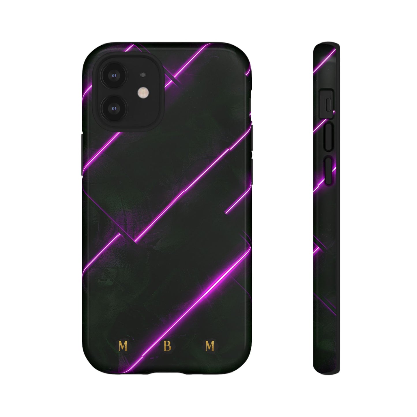 Phantom Vapor iPhone Tough Case