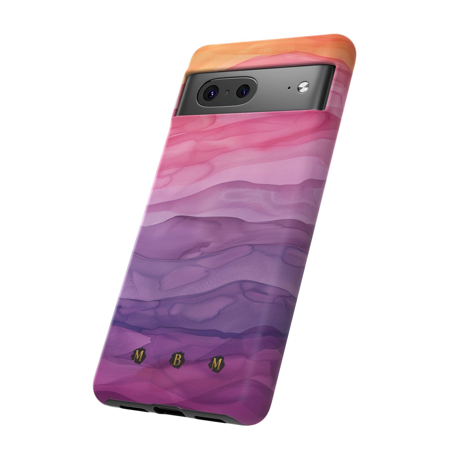 Calming Waves Google Pixel Tough Case