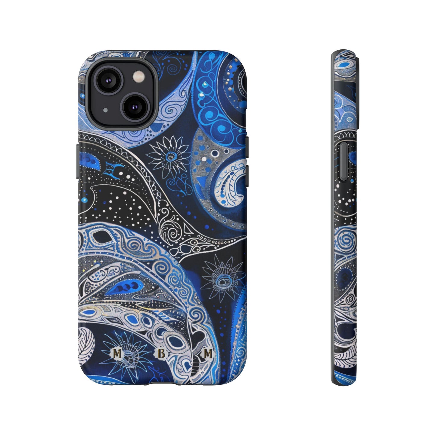 Nocturne iPhone Tough Case