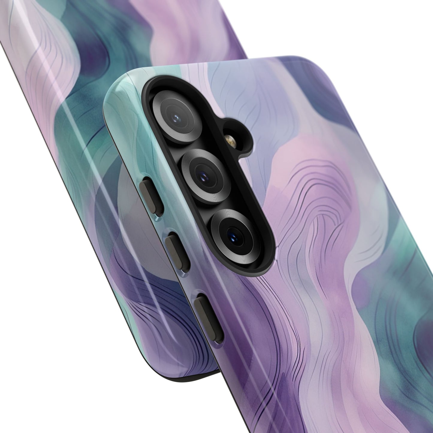 Pastel Wave Samsung Galaxy S Tough Case