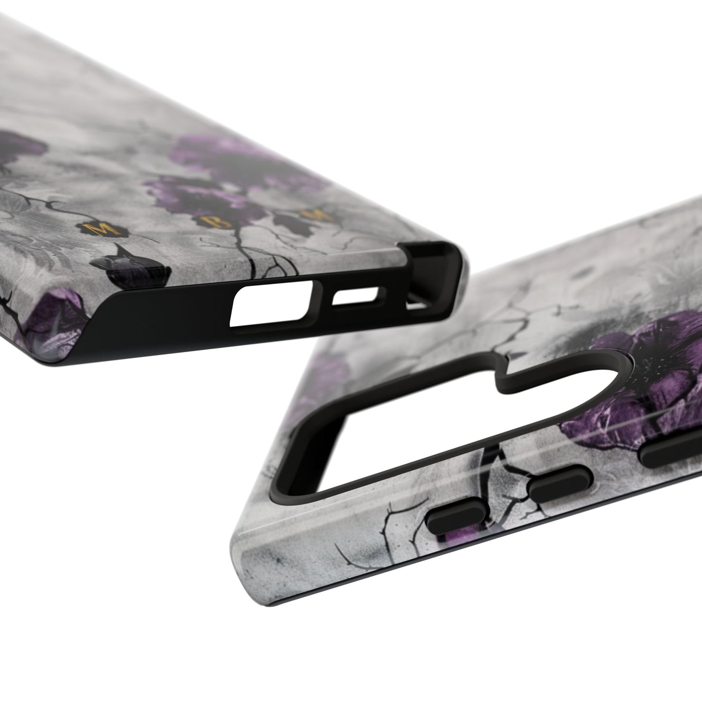 Wisteria Thorn Samsung Galaxy S Tough Case
