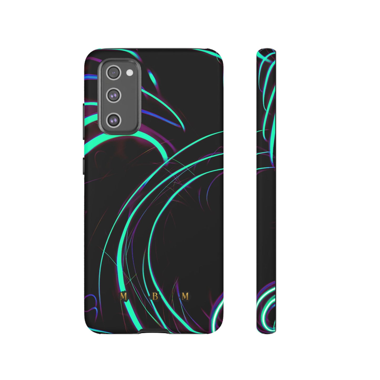 Nebula Arcs Samsung Galaxy S Tough Case
