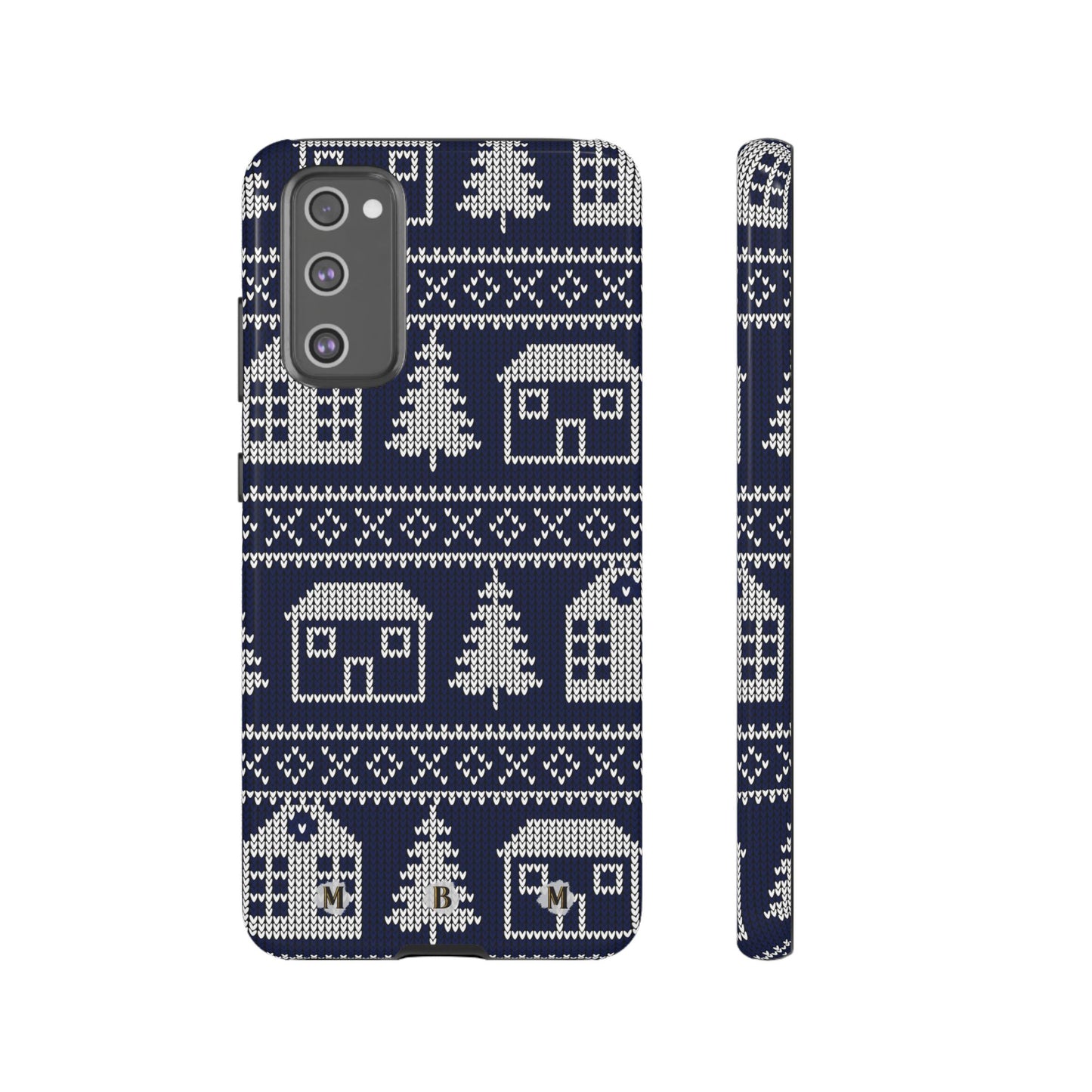 X-Mas Sweater XL Samsung Galaxy S Tough Case