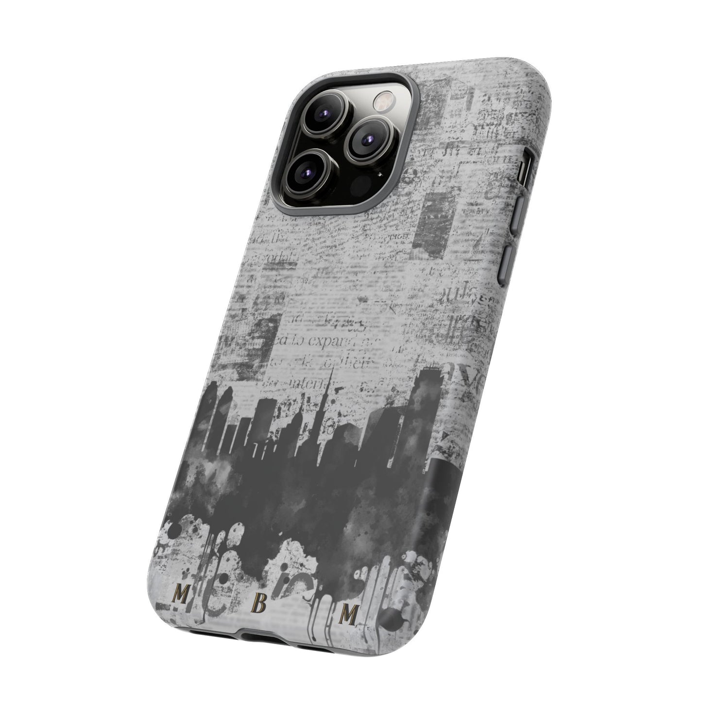 City Prints San Fran iPhone Case