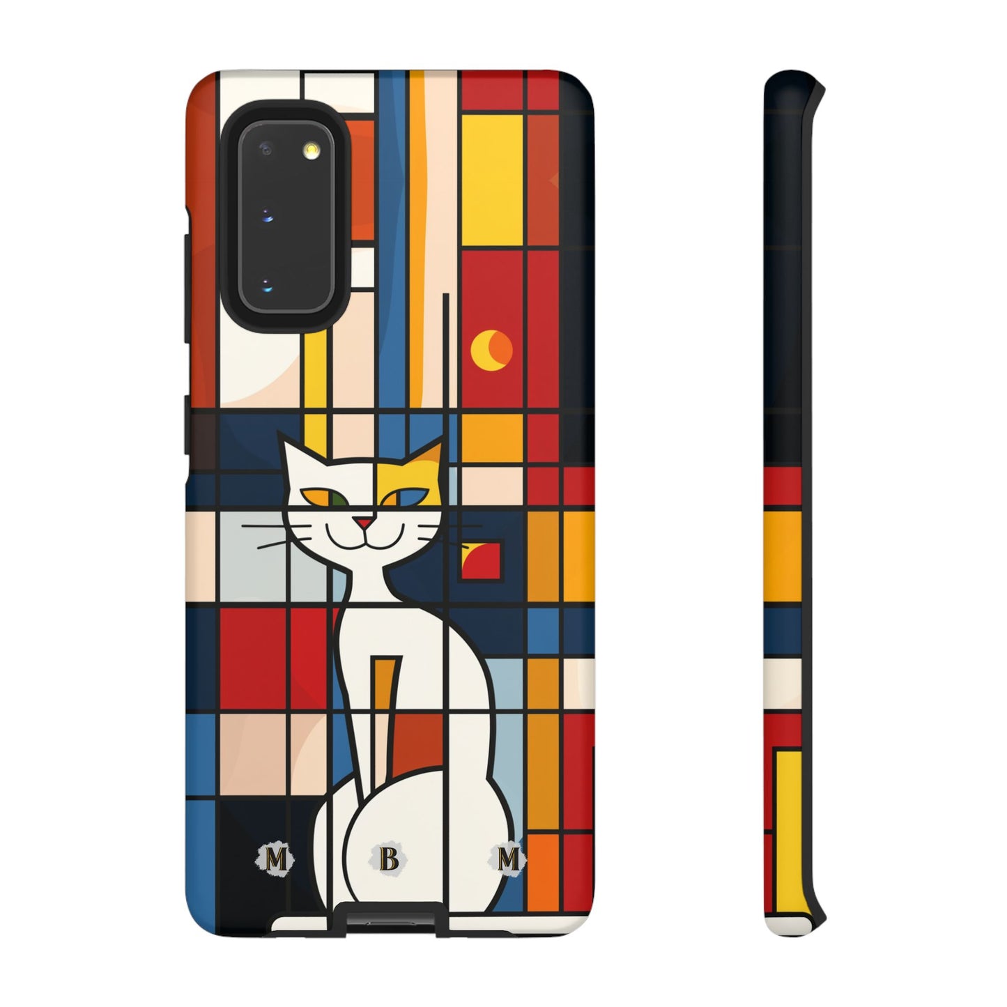 Purr-ism Samsung Galaxy S Tough Case