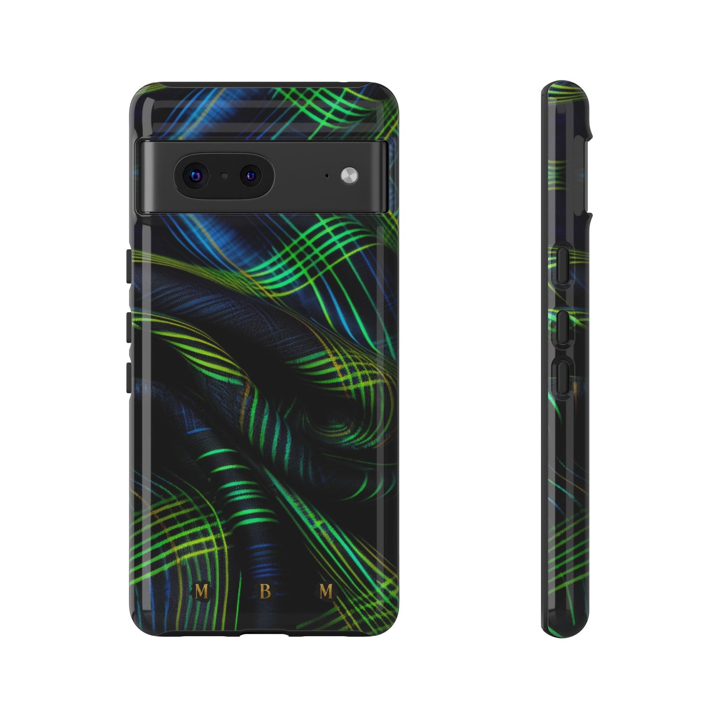 Neon Vine Google Pixel Tough Case