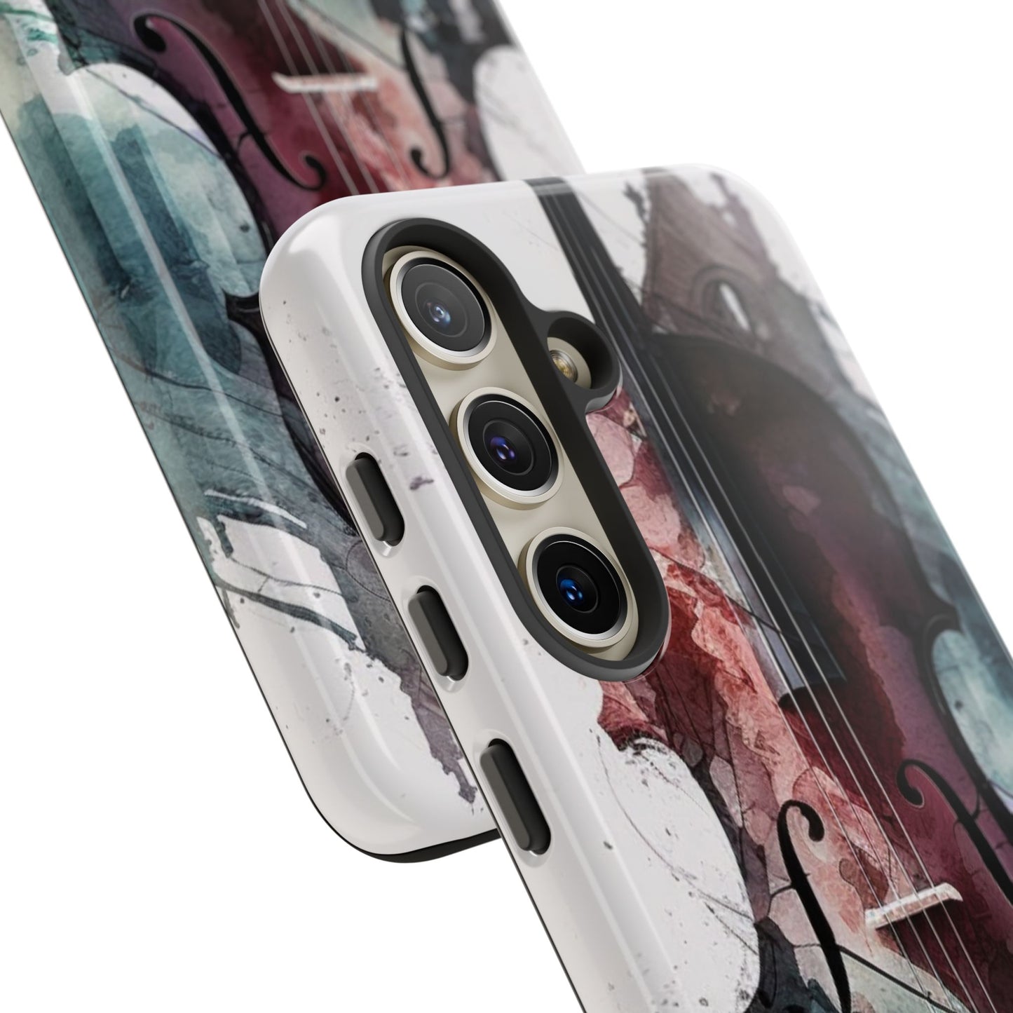 Artistic Symphony Samsung Galaxy S Tough Case