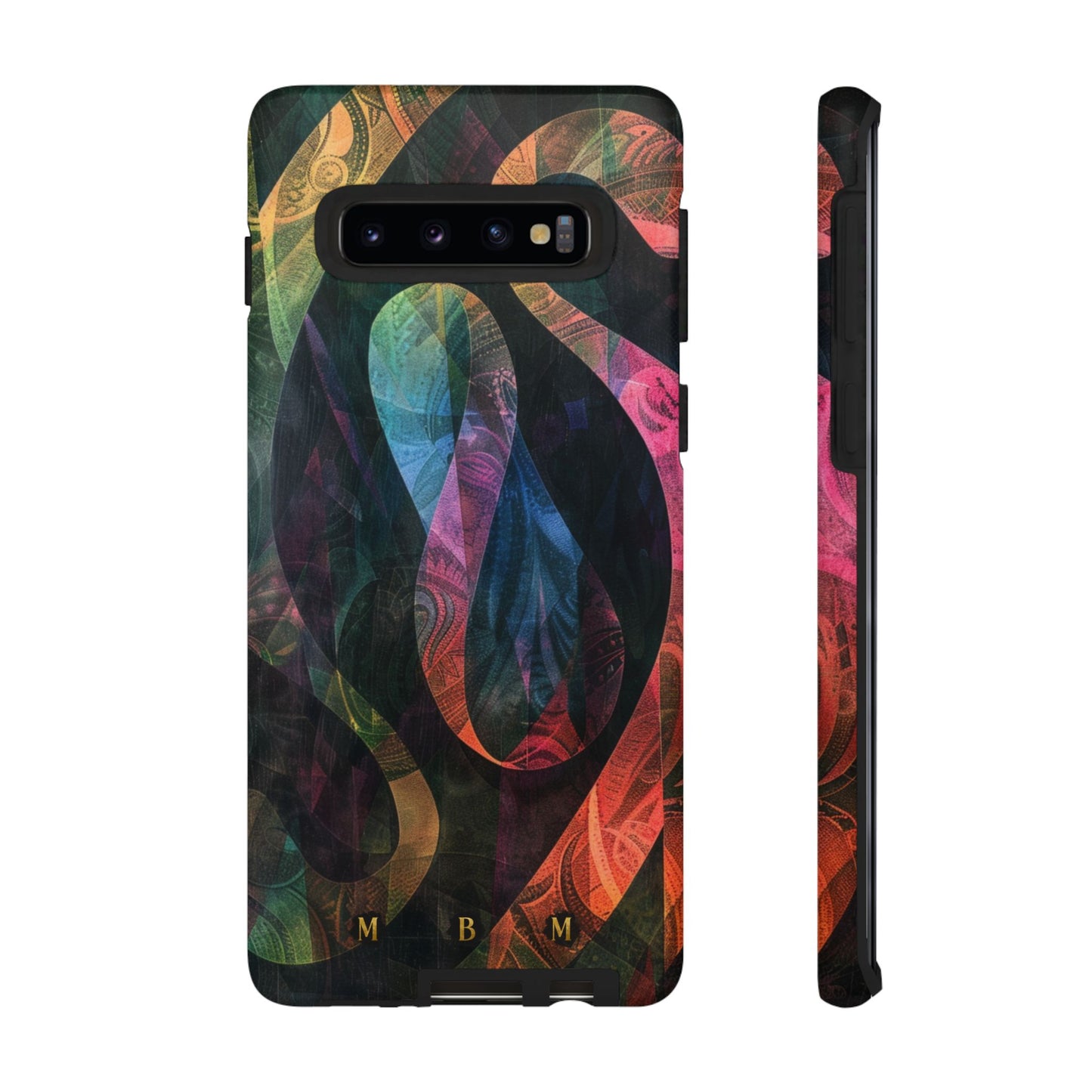 Mystical Trance Samsung Galaxy S Tough Case