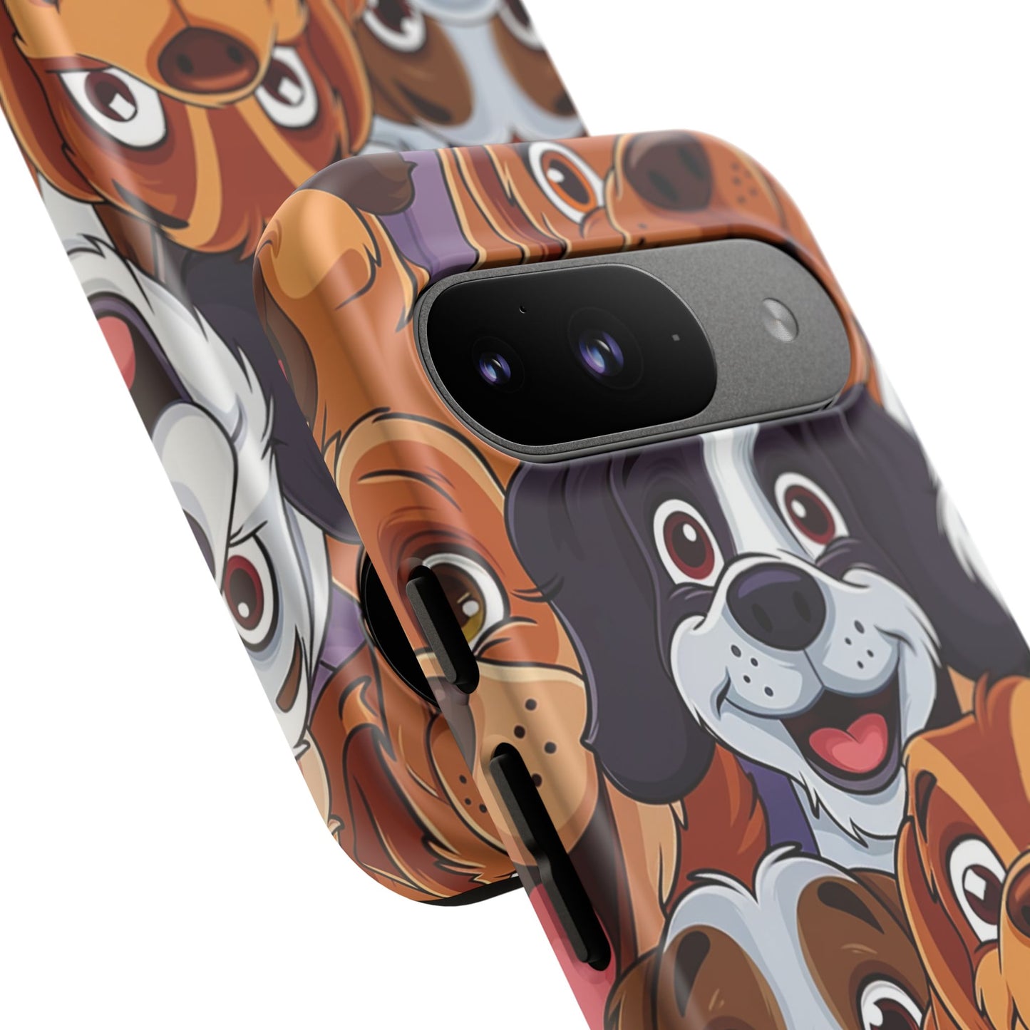 Puppies! Google Pixel Tough Case