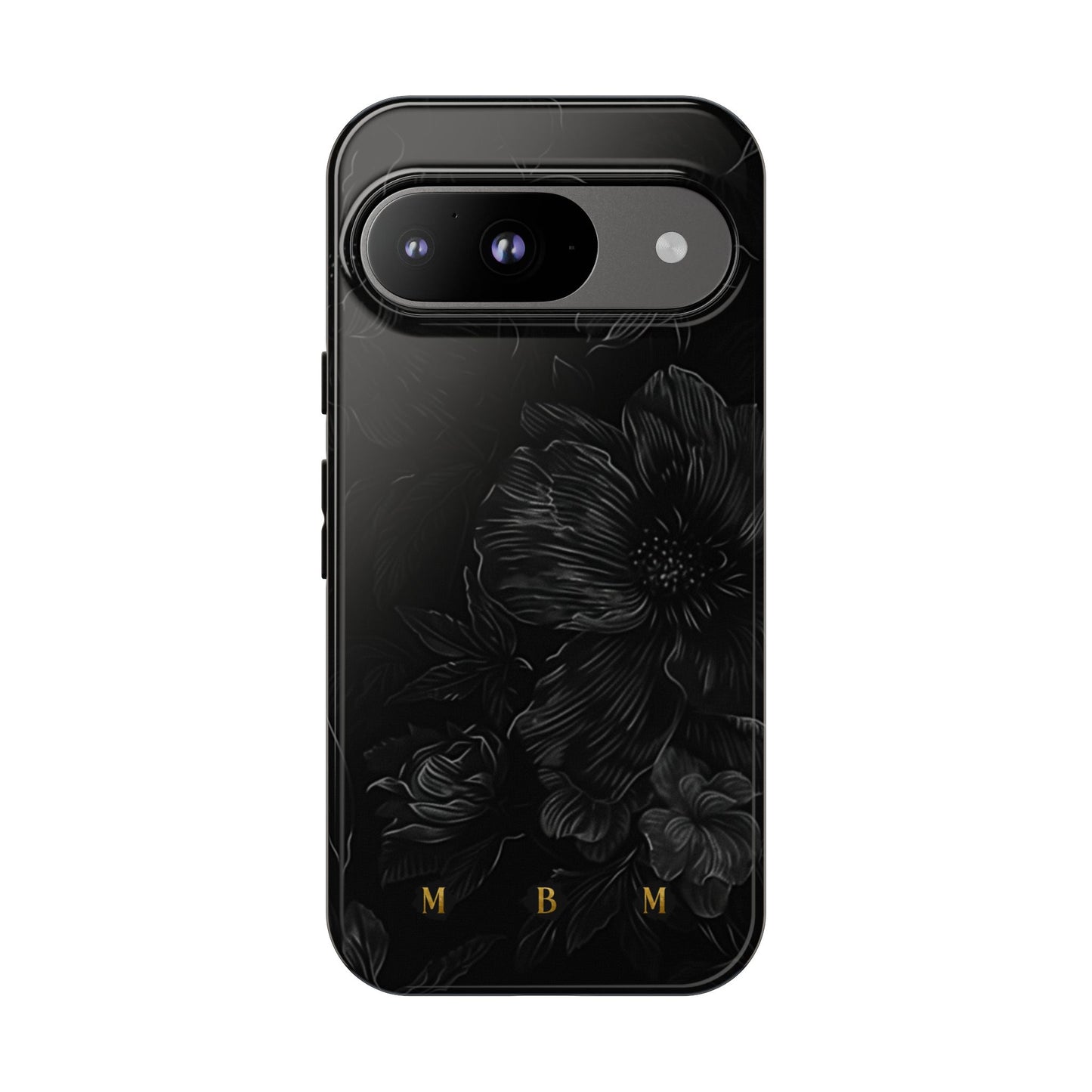 Dark Flora Google Pixel Tough Case