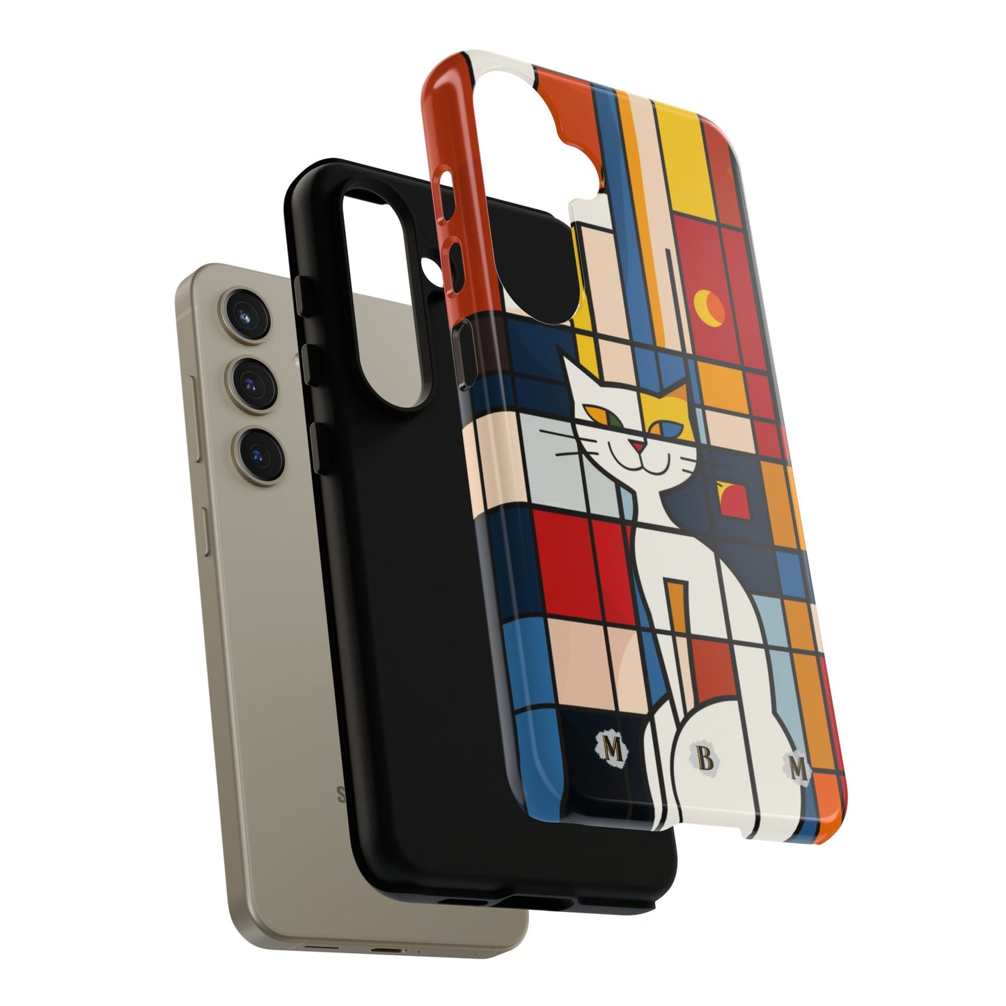 Purr-ism Samsung Galaxy S Tough Case