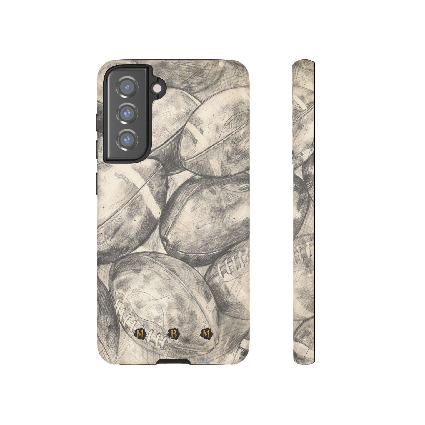 Gridiron Legends Samsung Galaxy S Tough Case