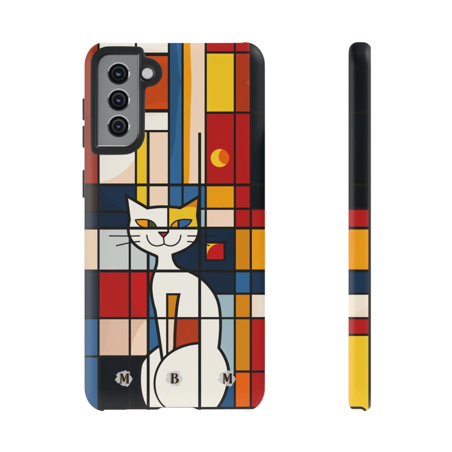 Purr-ism Samsung Galaxy S Tough Case