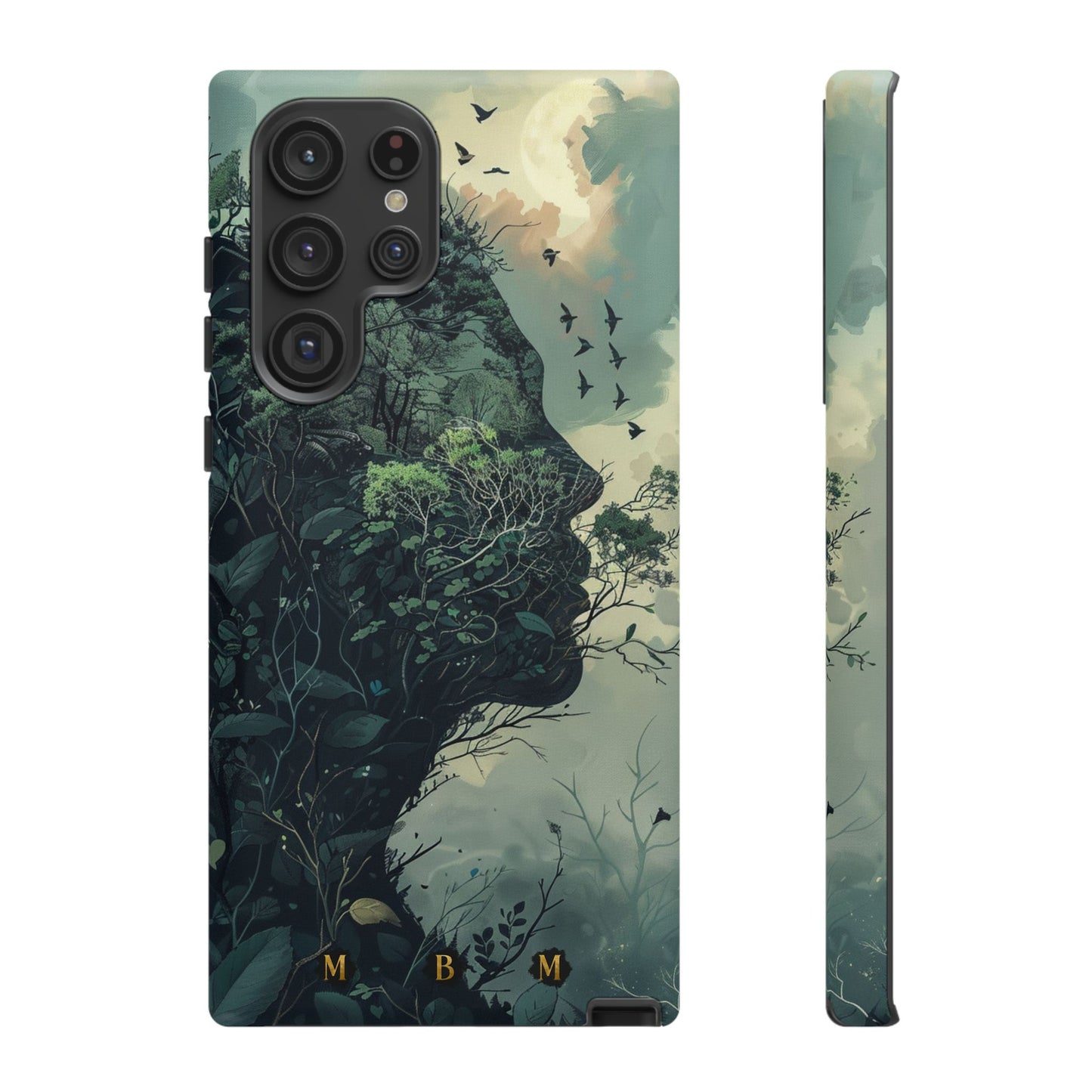 Earth Day Samsung Galaxy S Tough Case