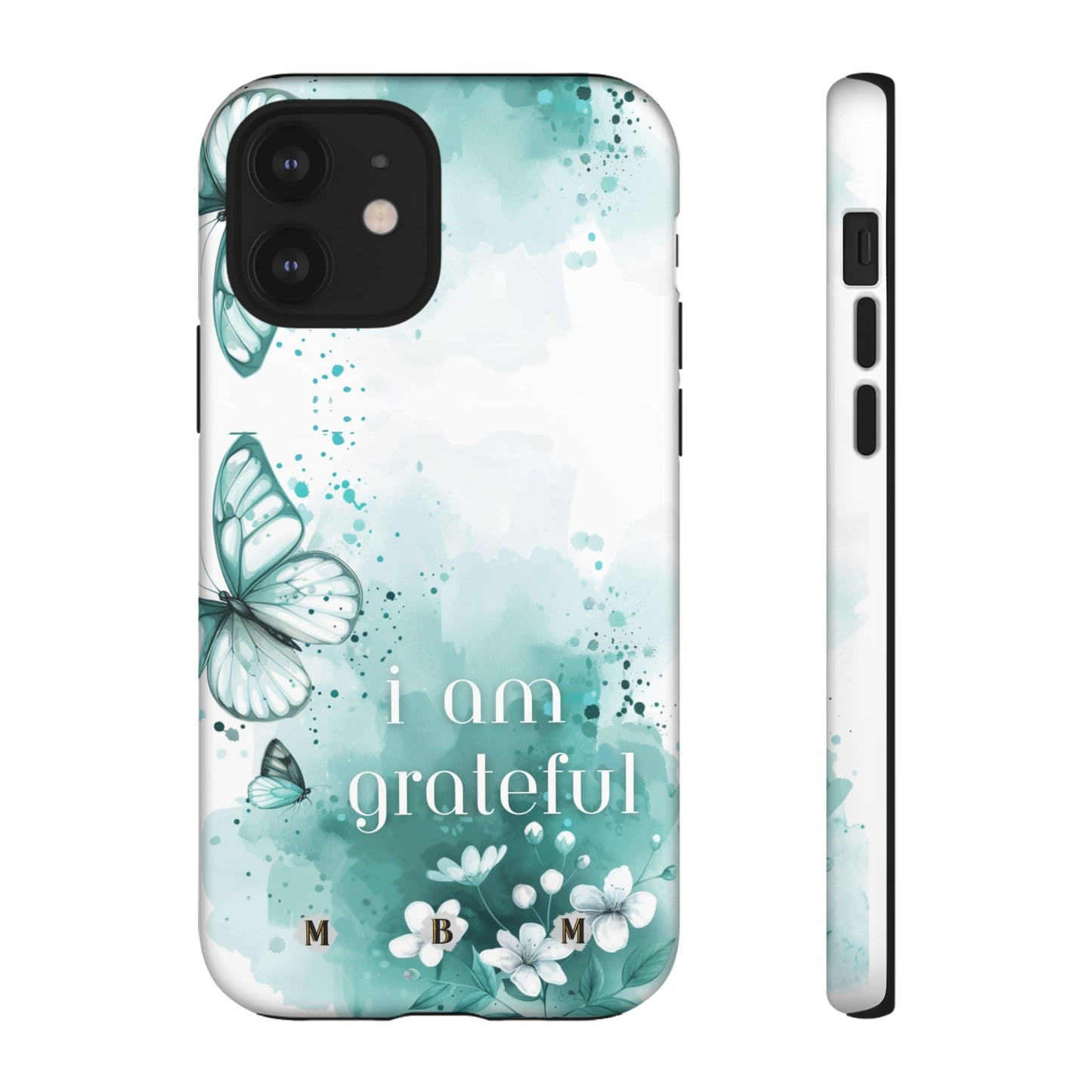 Grateful iPhone Tough Phone Case