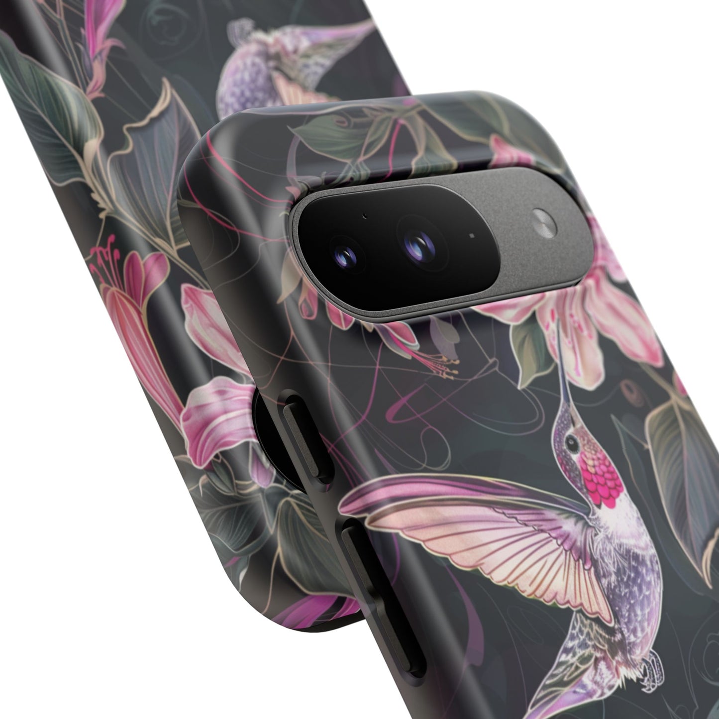 Fuchsia Fairy Google Pixel Tough Case
