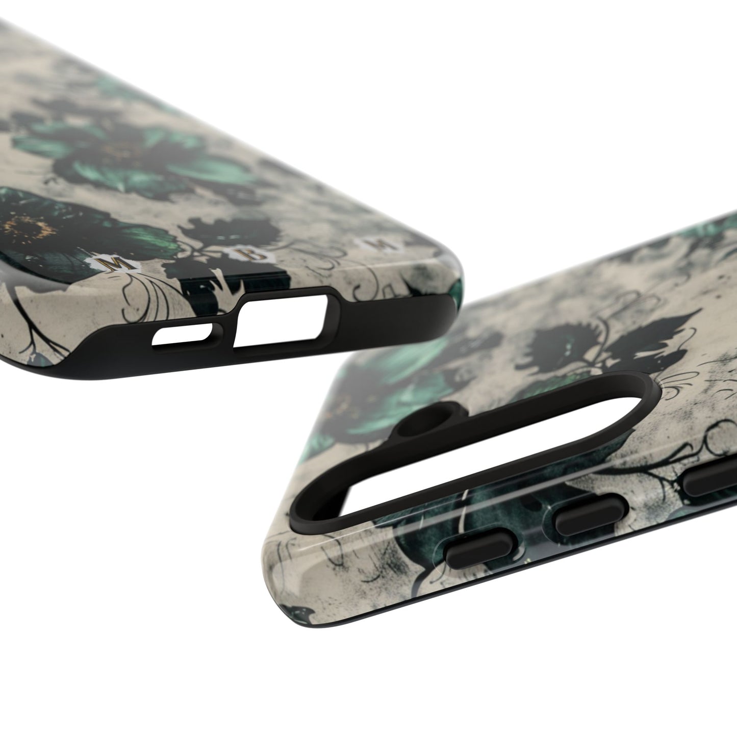 Malachite Thorn Samsung Galaxy S Tough Case