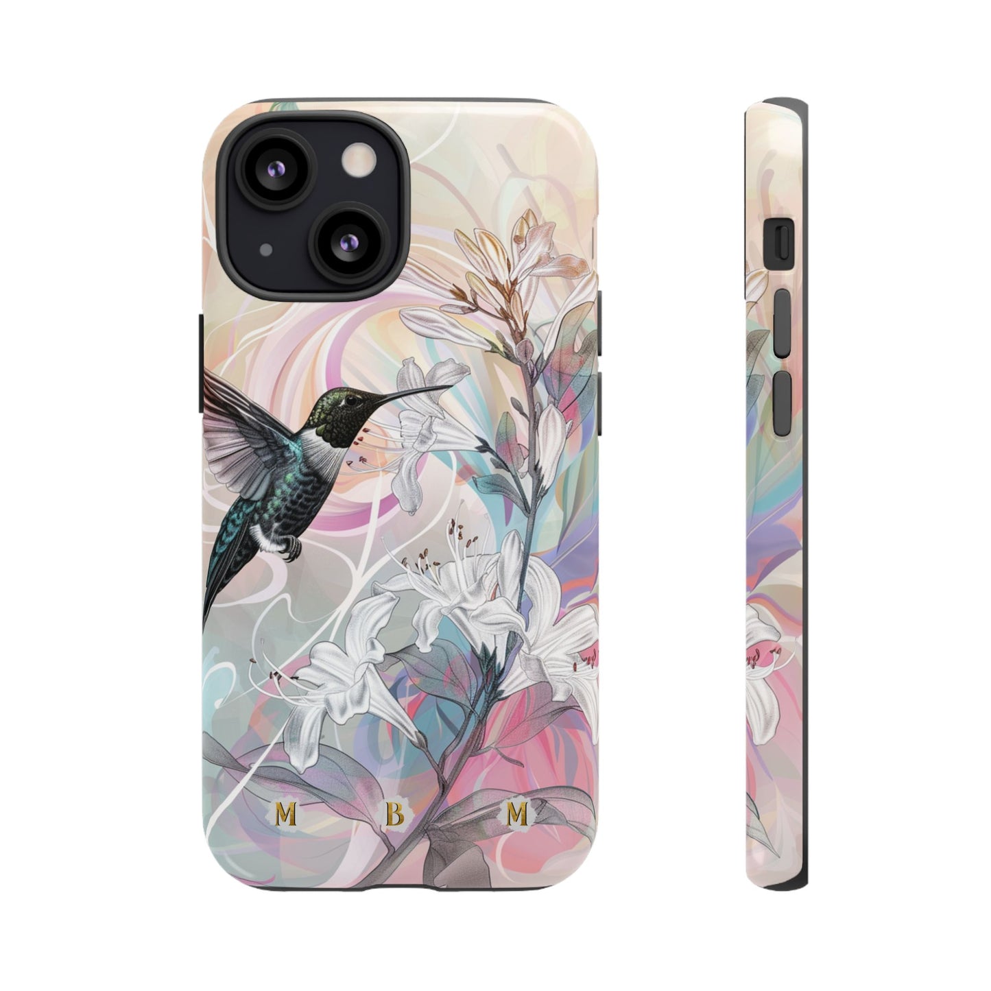 Sylph Song iPhone Tough Case