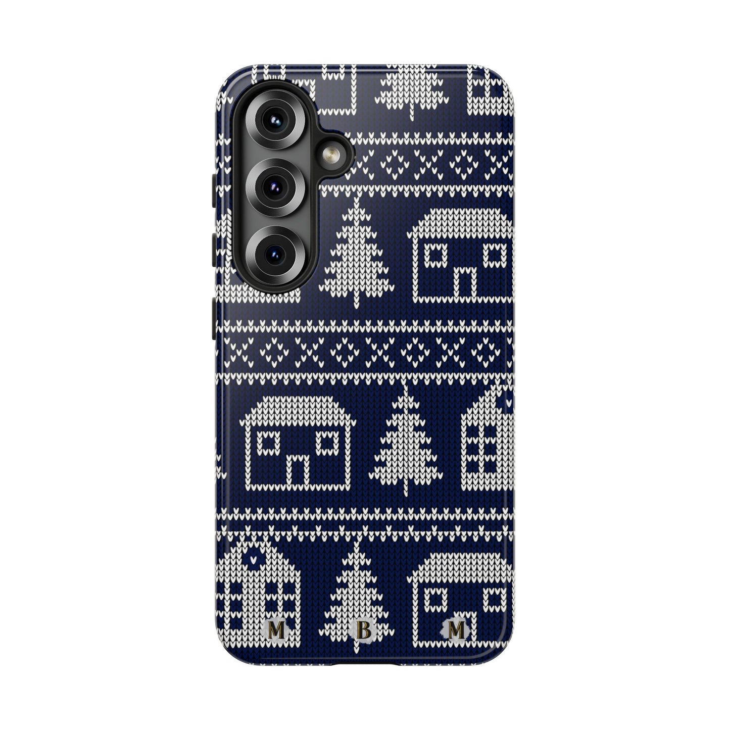 X-Mas Sweater XL Samsung Galaxy S Tough Case