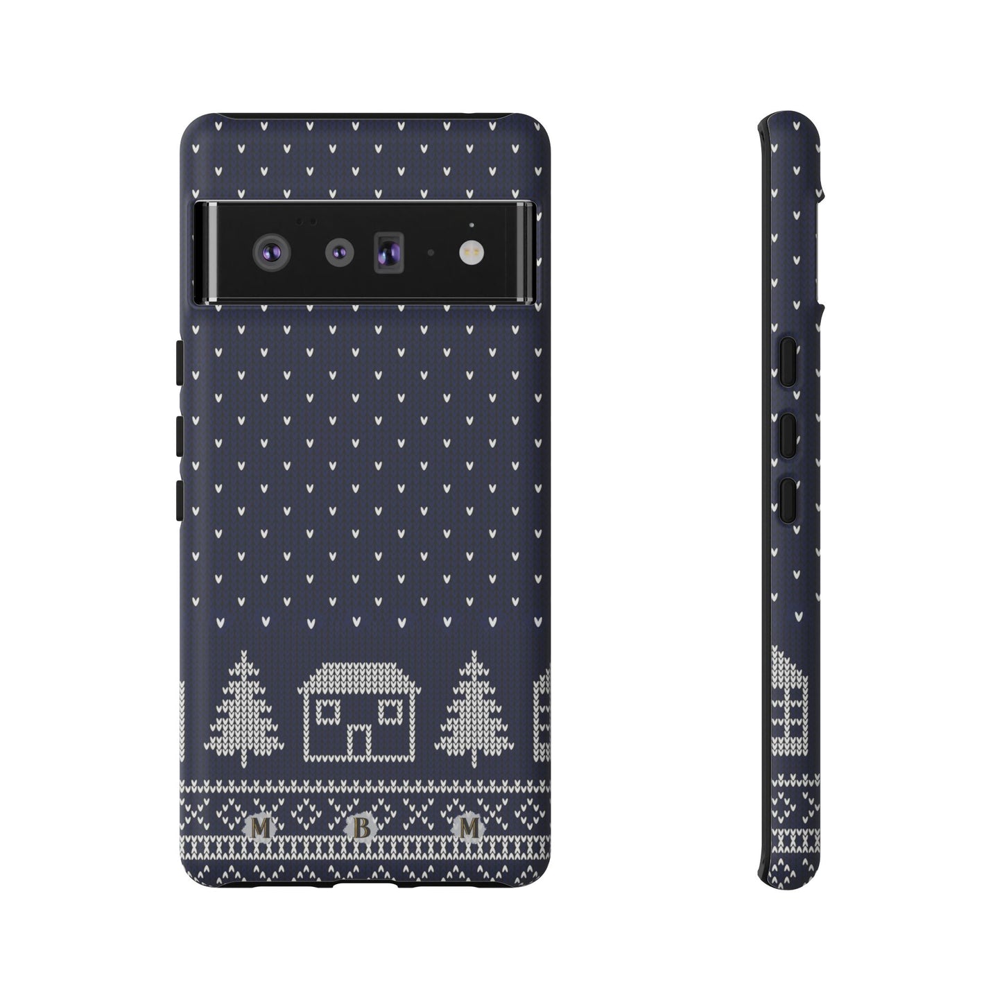 X-Mas Sweater Google Pixel Tough Case
