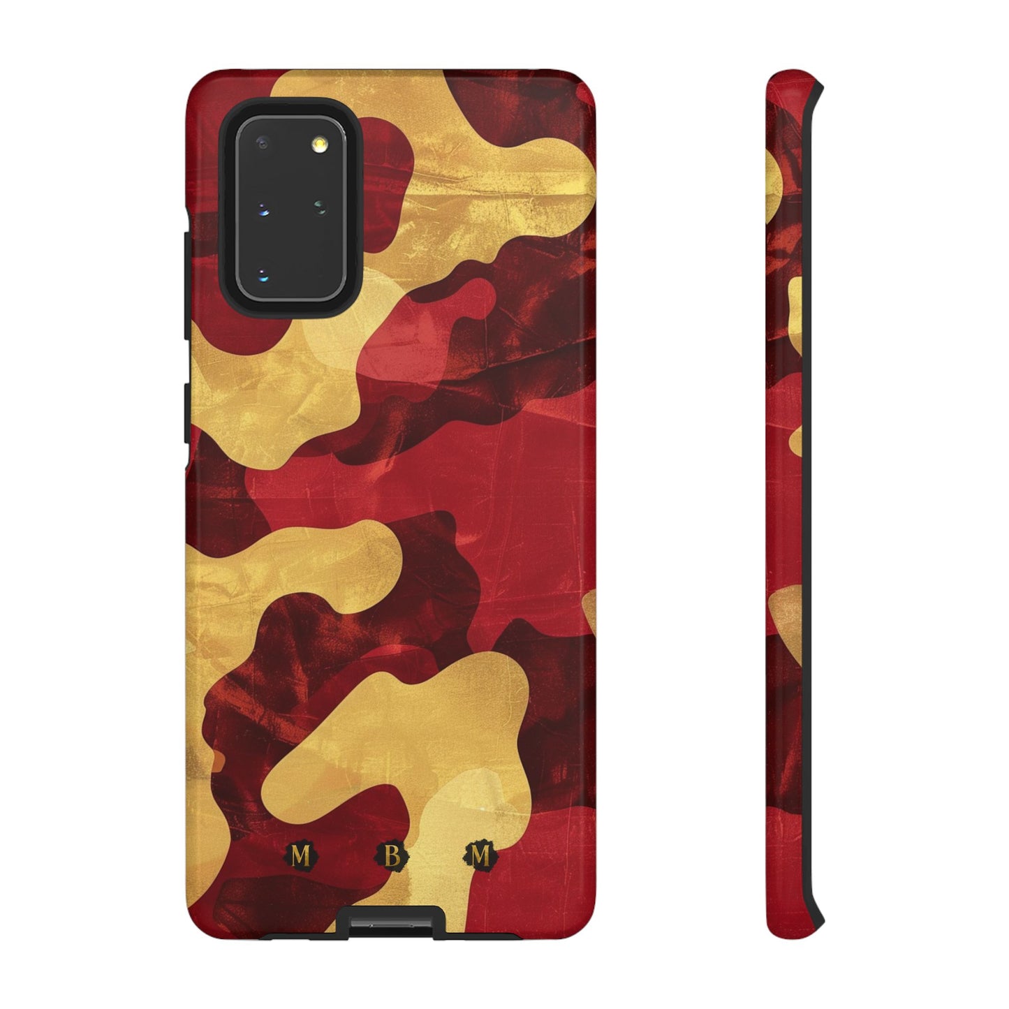Blazing Stealth Samsung Galaxy S Tough Case