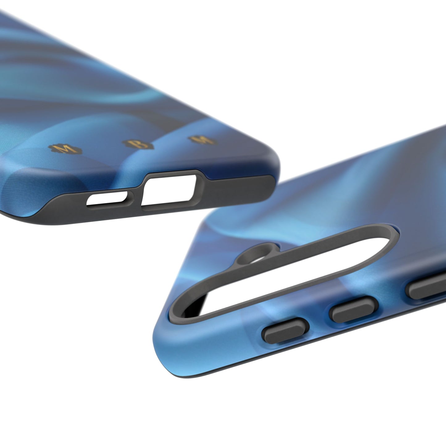 Indigo Zephyr Samsung Galaxy S Tough Case