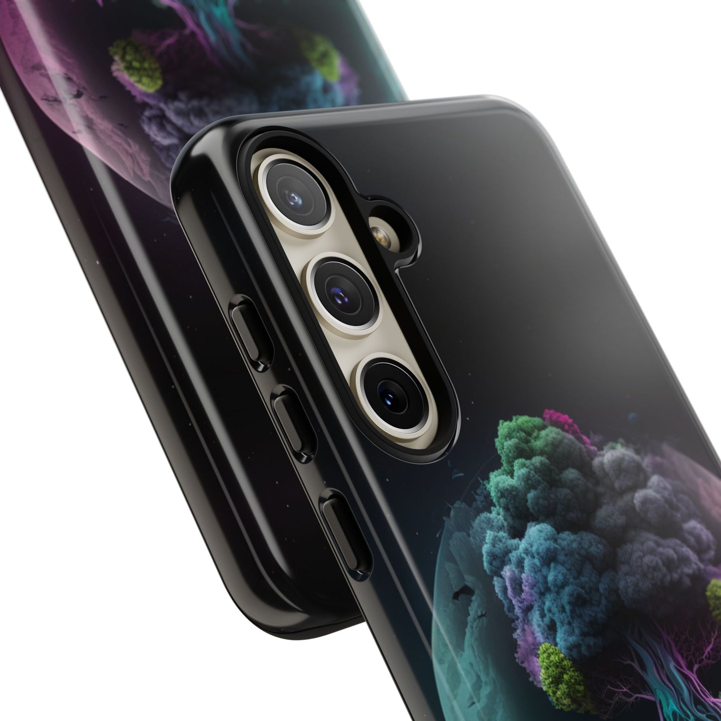 TerraLoom Samsung Galaxy S Tough Case