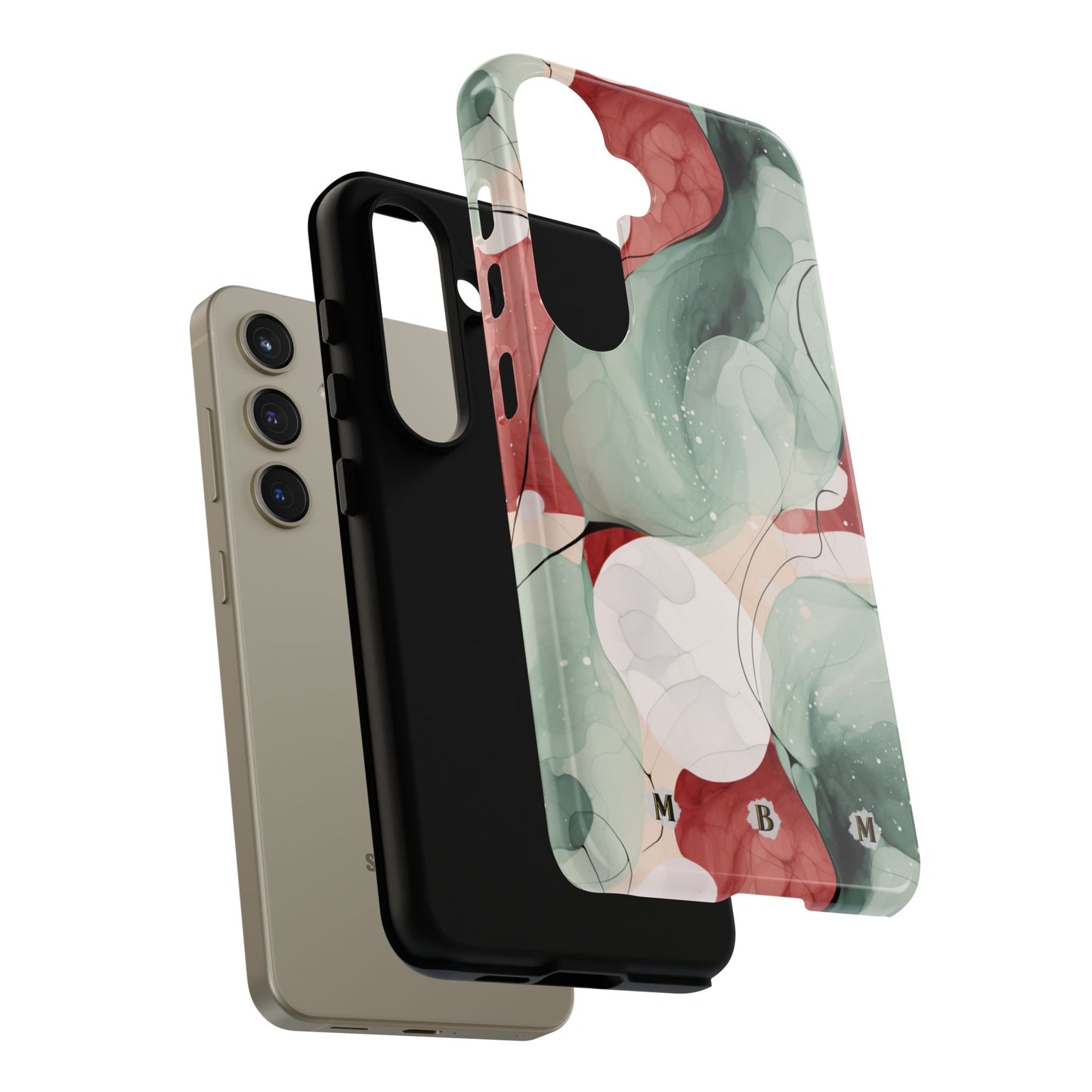 Evergreen Muse Samsung Galaxy S Tough Case