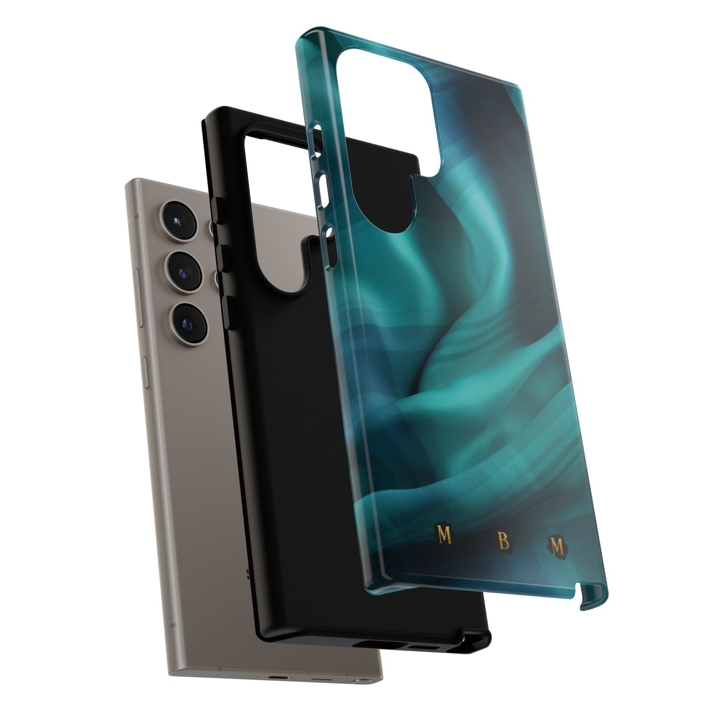Ocean Zephyr Samsung Galaxy S Tough Case