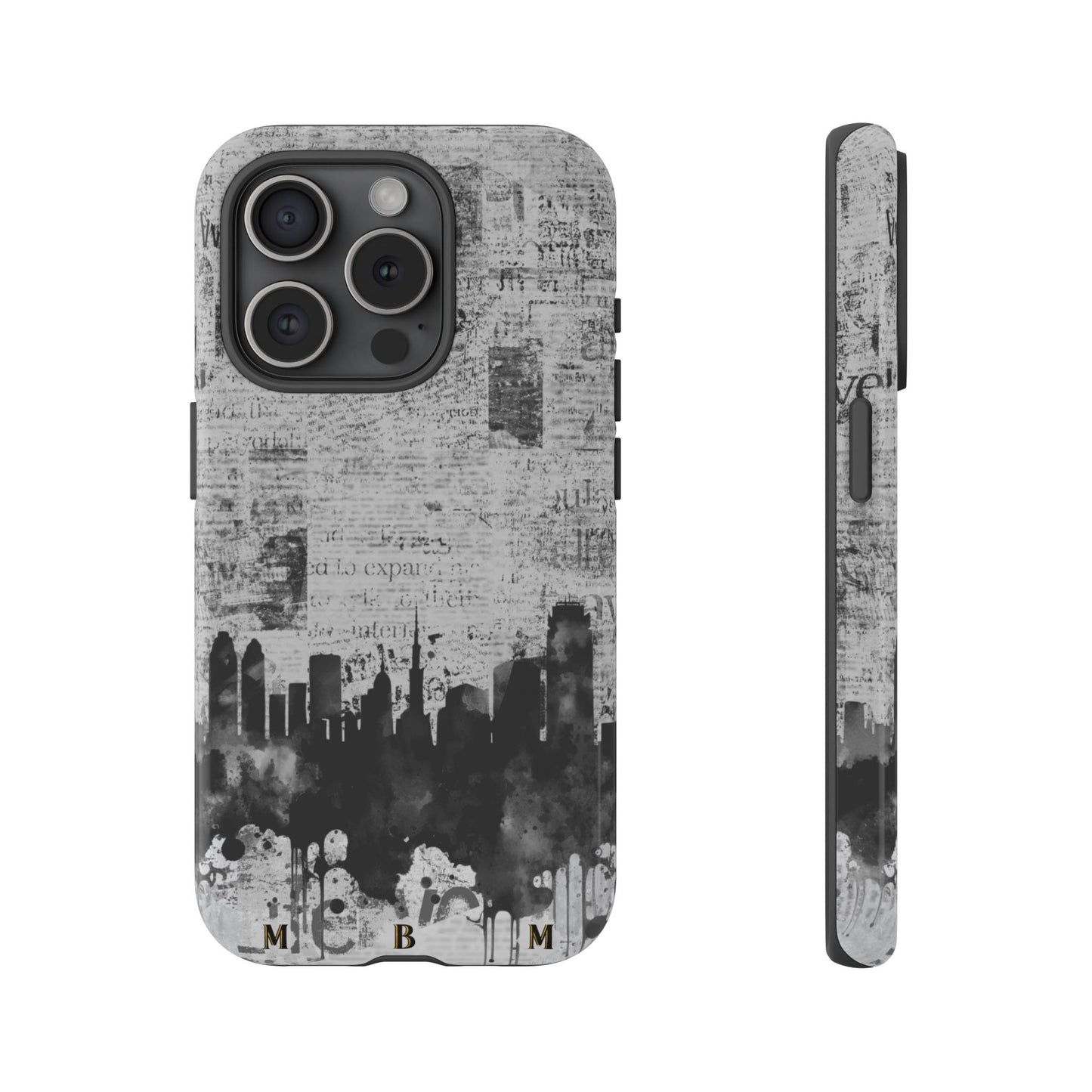 City Prints San Fran iPhone Case