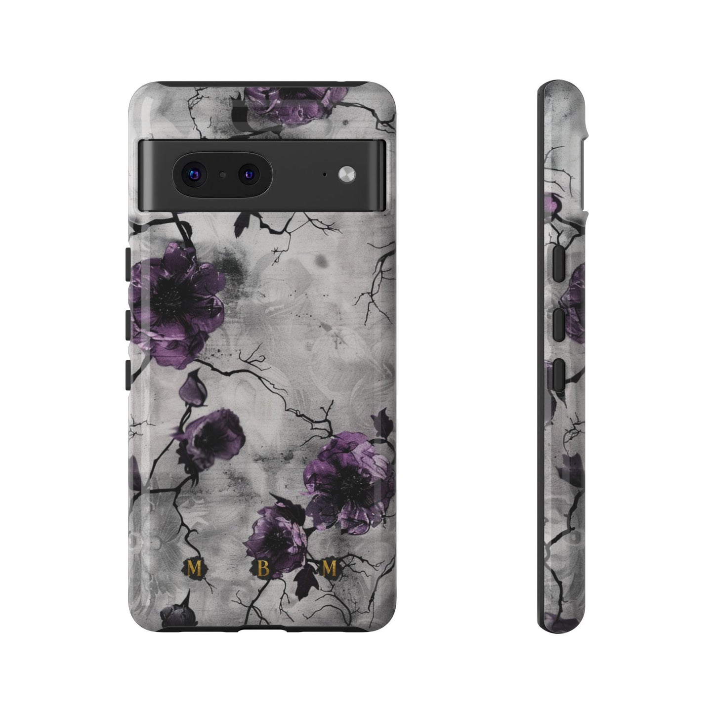 Wisteria Thorn Google Pixel Tough Case