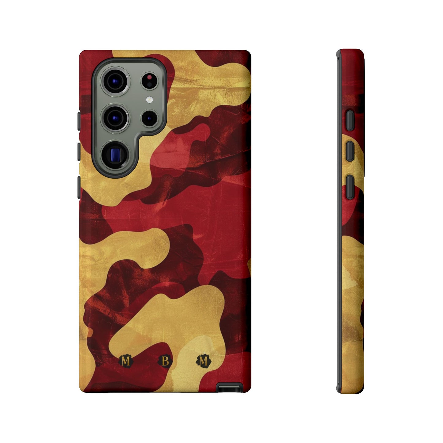 Blazing Stealth Samsung Galaxy S Tough Case