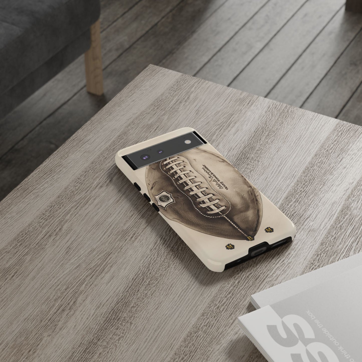 Leather Legends Google Pixel Tough Case