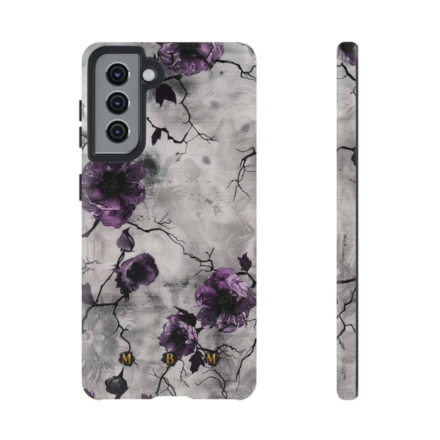 Wisteria Thorn Samsung Galaxy S Tough Case