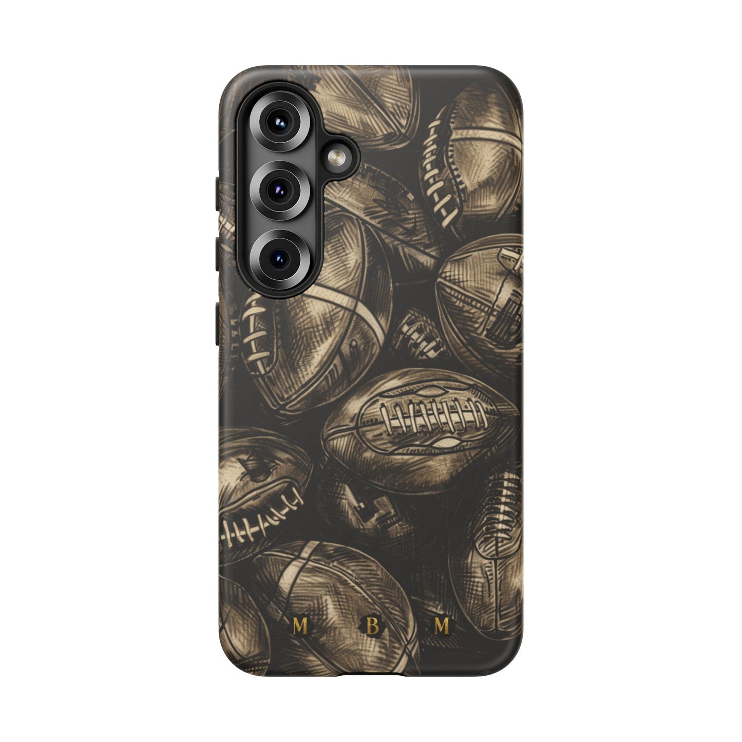 Pigskin Legends Samsung Galaxy S Tough Case