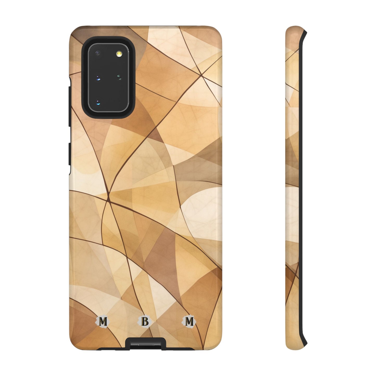 Brown Out Samsung Galaxy S Tough Case