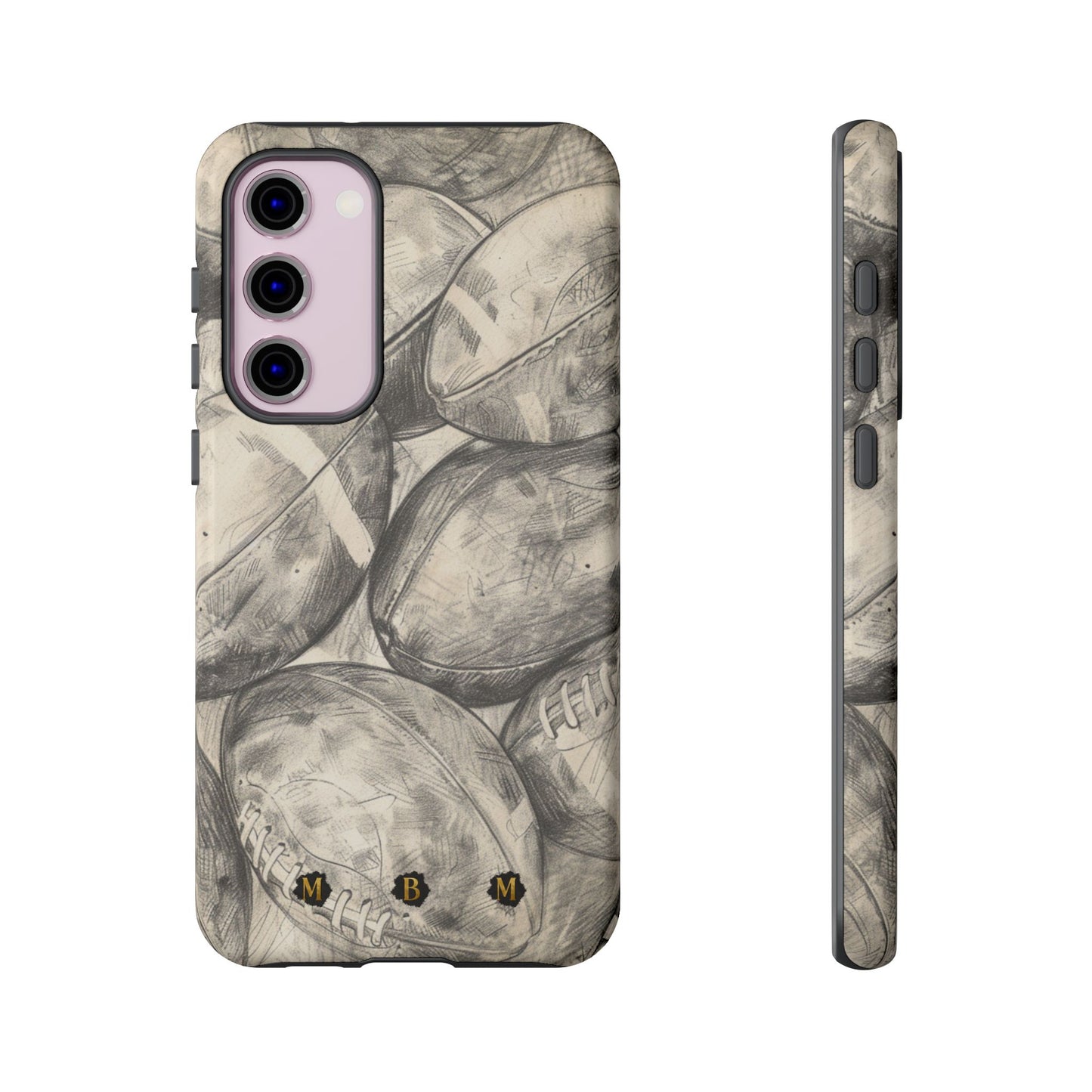 Gridiron Legends Samsung Galaxy S Tough Case