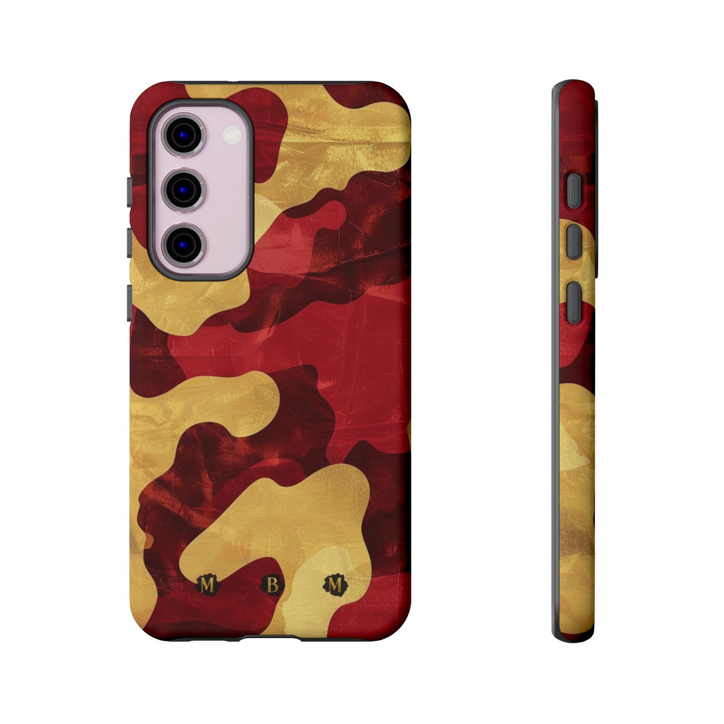 Blazing Stealth Samsung Galaxy S Tough Case