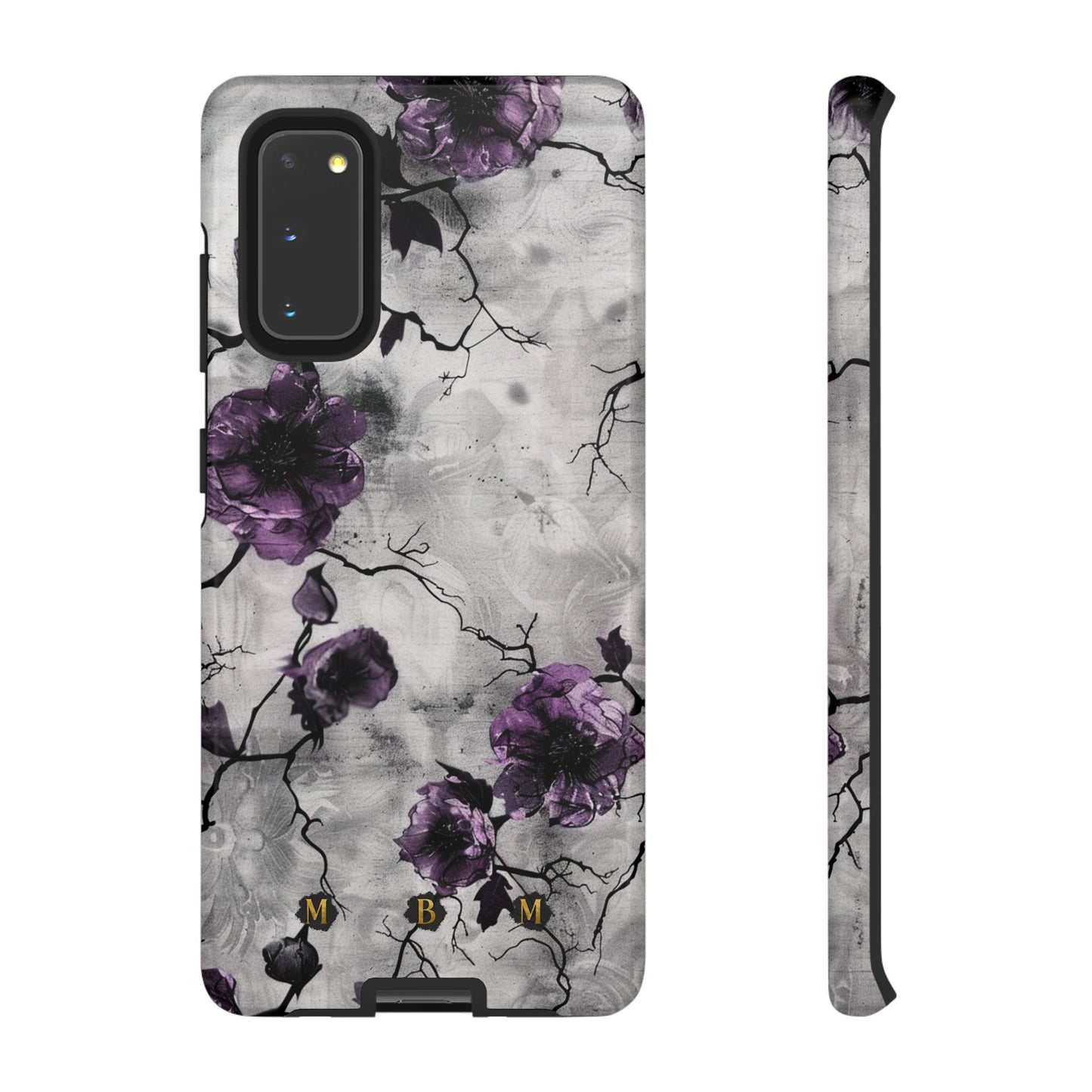 Wisteria Thorn Samsung Galaxy S Tough Case